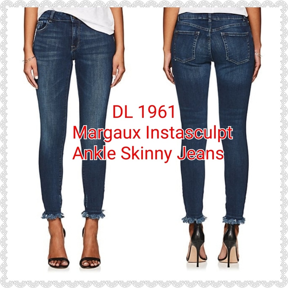 Margaux Instasculpt Ankle Skinny Jeans (DL1961)